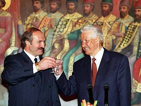 Как Лукашенко хотел стать президентом России
