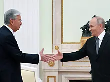 Токаев выступил с заявлением об отношениях с РФ