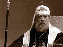 О восстановлении патриаршества в России расскажут в храме на Ивановской