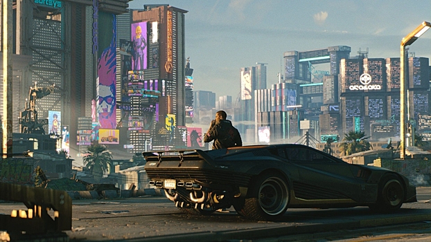 История мира Cyberpunk 2077 — новый СССР и строительство Найт-Сити