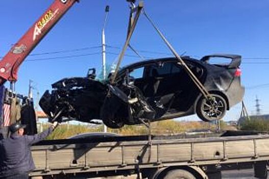 Уголовное дело возбудили из-за смертельного ДТП на улице Мира в Иркутске