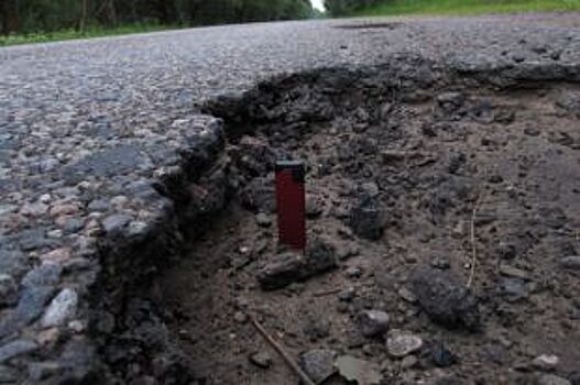 На ремонт челябинских дорог выделили 500 млн рублей