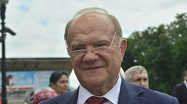 Лидер КПРФ назвал министра финансов и председателя счетной палаты РФ «огрызками» и «упырями»