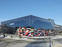 В Карабаше открыли ФОК с бассейном и баней