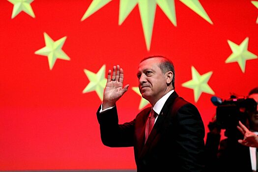 На инаугурации президента Турции США будет представлять посол, которому Эрдоган указал на место