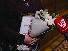 Работники «Волгоградской правды» получили 5 наград в День российской печати