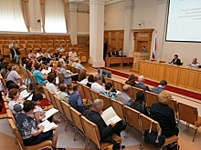 25 членов нового состава Общественной палаты утвердил губернатор