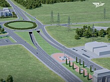 В Курске на проспекте Победы построят двухуровневую развязку за 468 млн рублей