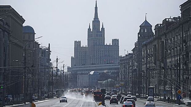 Названы торговые улицы в Москве, наиболее пострадавшие от самоизоляции