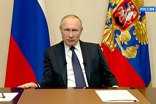 Путин назвал здоровье россиян главным приоритетом