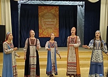 Семейный ансамбль «Раздолье» из Алтуфьева пополнил свою копилку наград