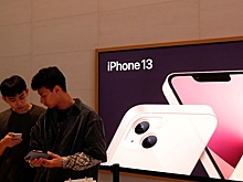 Названы самые продаваемые модели семейства iPhone 13 в России