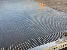 Ремонт взлётной полосы в Новокузнецке прошёл без отмены полётов