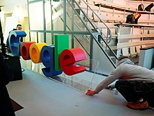 В России заблокировали счет Google