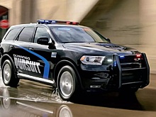 Dodge отзывает полицейские автомобили Durango
