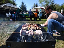 Средний чек на "шашлычный набор" вырос за год на 12%