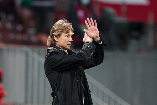 Карпин рассказал о благотворительной акции, в которой приняли участие футболисты сборной