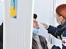Онлайн-заявки на экспресс-тесты на COVID-19 подали 40 тысяч москвичей за неделю