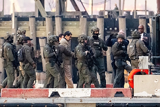 Мадуро получил травму головы