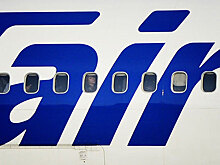 В Питере Boeing UTair не смог взлететь