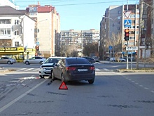 14-летний тюменец угнал родительское авто и устроил аварию