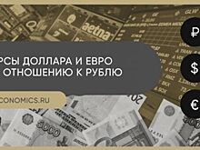 Доллар снижается к рублю на старте торгов Мосбиржи