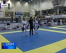 Башкирские спортсмены триумфально выступили на Всероссийских юношеских играх боевых искусств