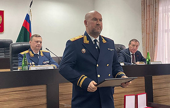 Дагестанское управление СК возглавил Александр Супрун