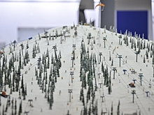 Новый современный подъемник для лыжников появится в таежной зоне Югры