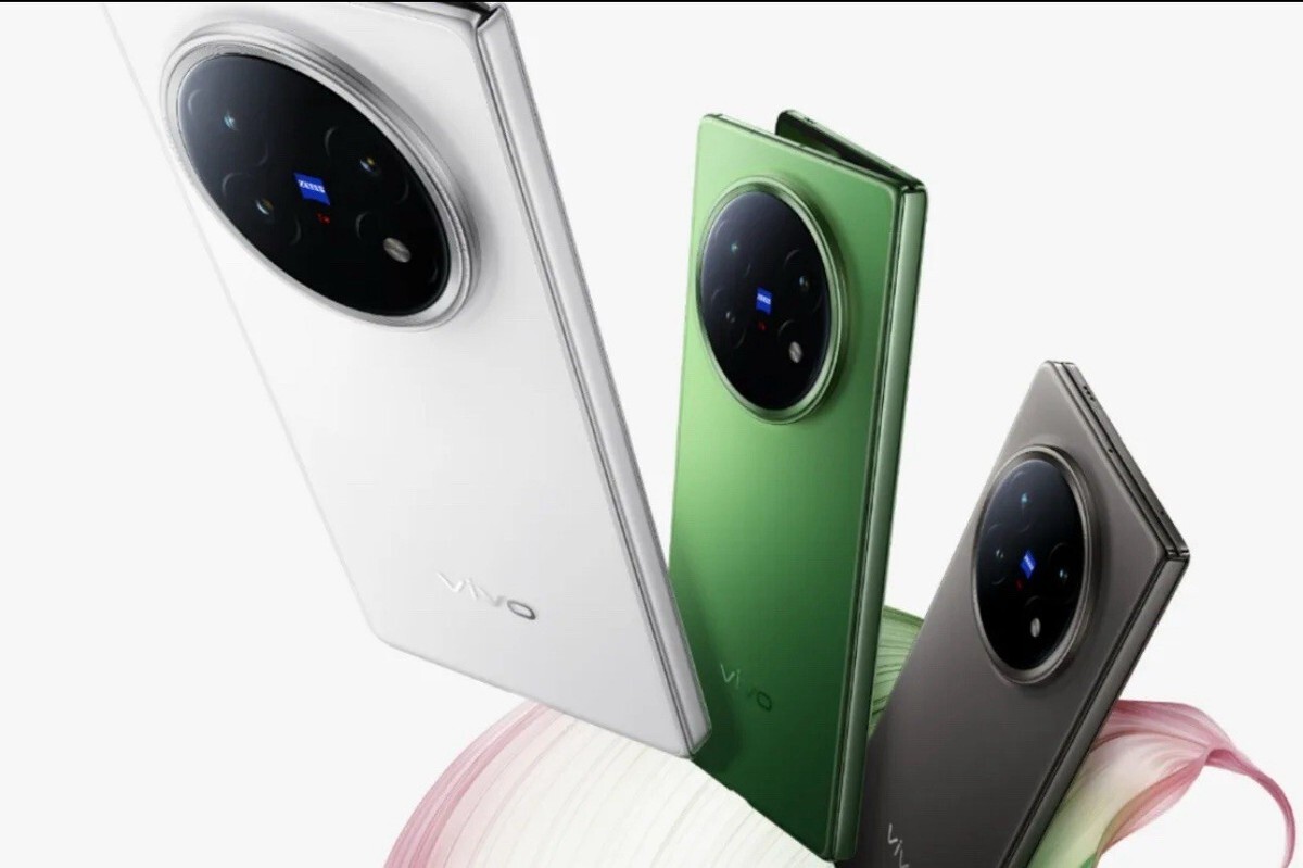 СМИ признали Vivo X Fold 6 потенциально лучшим складным камерофоном