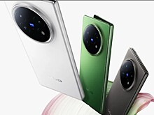 Vivo X Fold 6 назвали потенциально лучшим складным камерофоном