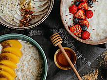 Обед с Олегом Меньшиковым, пчелиная пыльца и крем-брюле с облепихой: планы на выходные