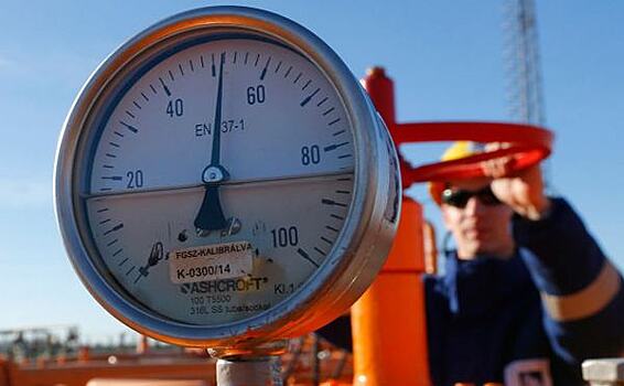 Украина нашла способ резко снизить потребление газа
