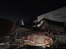 В ДТП под Тюменью погибли 2 человека