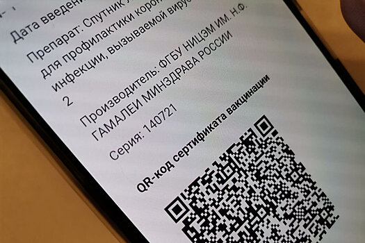 В Новосибирской области введут QR-коды для посещения кафе