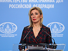 Захарова: Россия обсудит свои озабоченности по безопасности с НАТО и ОБСЕ в январе
