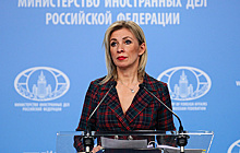 Захарова: Россия обсудит свои озабоченности по безопасности с НАТО и ОБСЕ в январе