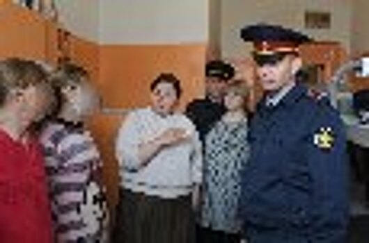 Региональные уполномоченные по правам человека и по правам ребенка посетили СИЗО-2 УФСИН России по Курганской области