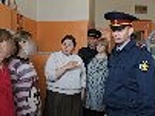 Региональные уполномоченные по правам человека и по правам ребенка посетили СИЗО-2 УФСИН России по Курганской области