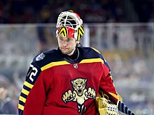 Бобровский обогнал Гашека и вошёл в топ-10 в истории НХЛ по числу матчей с 90%+ сейвов