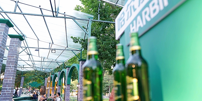 В Харбине открылся международный фестиваль пива