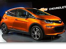 Американцы неохотно покупают Chevrolet Bolt