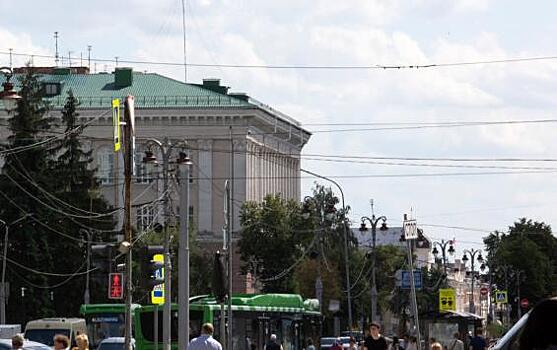 В Курске число уличных преступлений сократилось почти на четверть