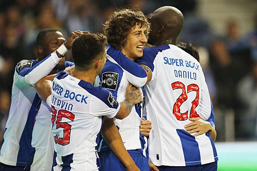 «Порту» расписал мировую с «Бенфикой»