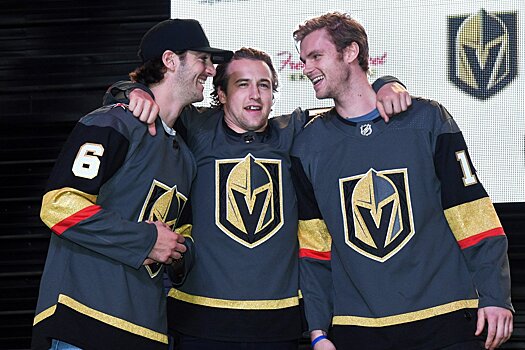 Кого «Вегас» выбрал на драфте расширения НХЛ, что стало с хоккеистами, выбранными «Вегасом» на драфте расширения