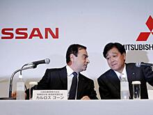 Слияния Nissan и Mitsubishi не будет