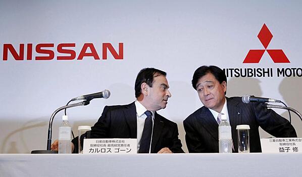 Слияния Nissan и Mitsubishi не будет
