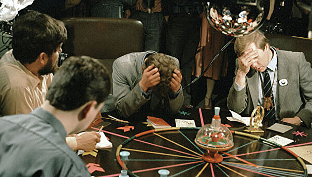 Умер знаменитый игрок "Что? Где? Когда?"