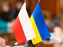 Польша и Украина к 2022 году построят на границе газовый хаб