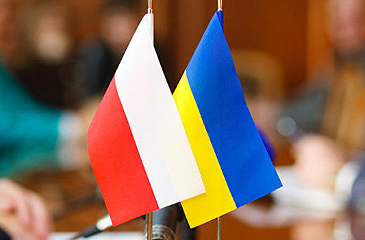 Польша и Украина к 2022 году построят на границе газовый хаб